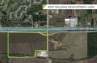 SW/C Kellogg 135th St  