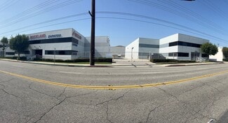 South El Monte, CA Warehouse - 10665 E Rush St
