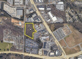 Cumming, GA Commercial Land - 2600 Bethelview Dr Cumming, GA Commercial Land - 2600 Bethelview Dr