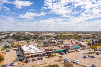 Rockwall, TX Retail - 423-593 Interstate 30