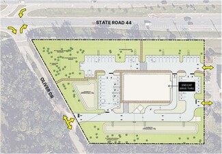 New Smyrna Beach, FL Retail - S State Road 44