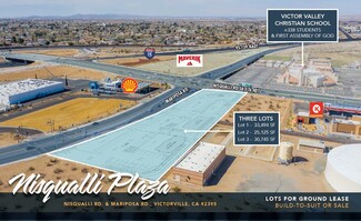Victorville, CA Retail - Nisqualli Plz