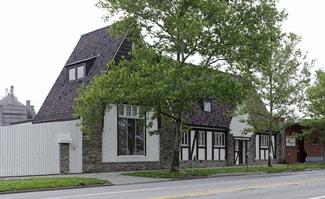 Cincinnati, OH Office/Retail - 1816-1820 Central Pky