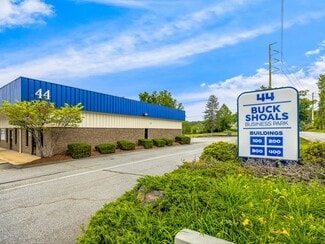 Arden, NC Flex - 44 Buck Shoals Rd