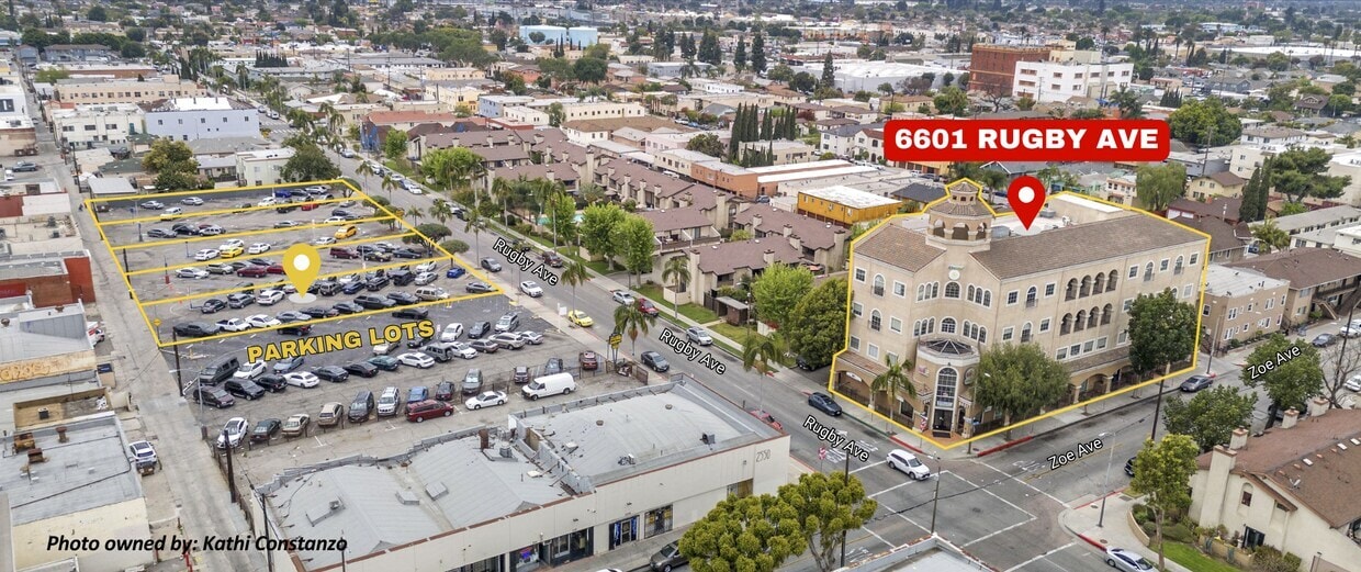 6601 Rugby Ave, Huntington Park, CA for Rent