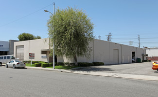 Paramount, CA Industrial - 15321-15323 Texaco Ave