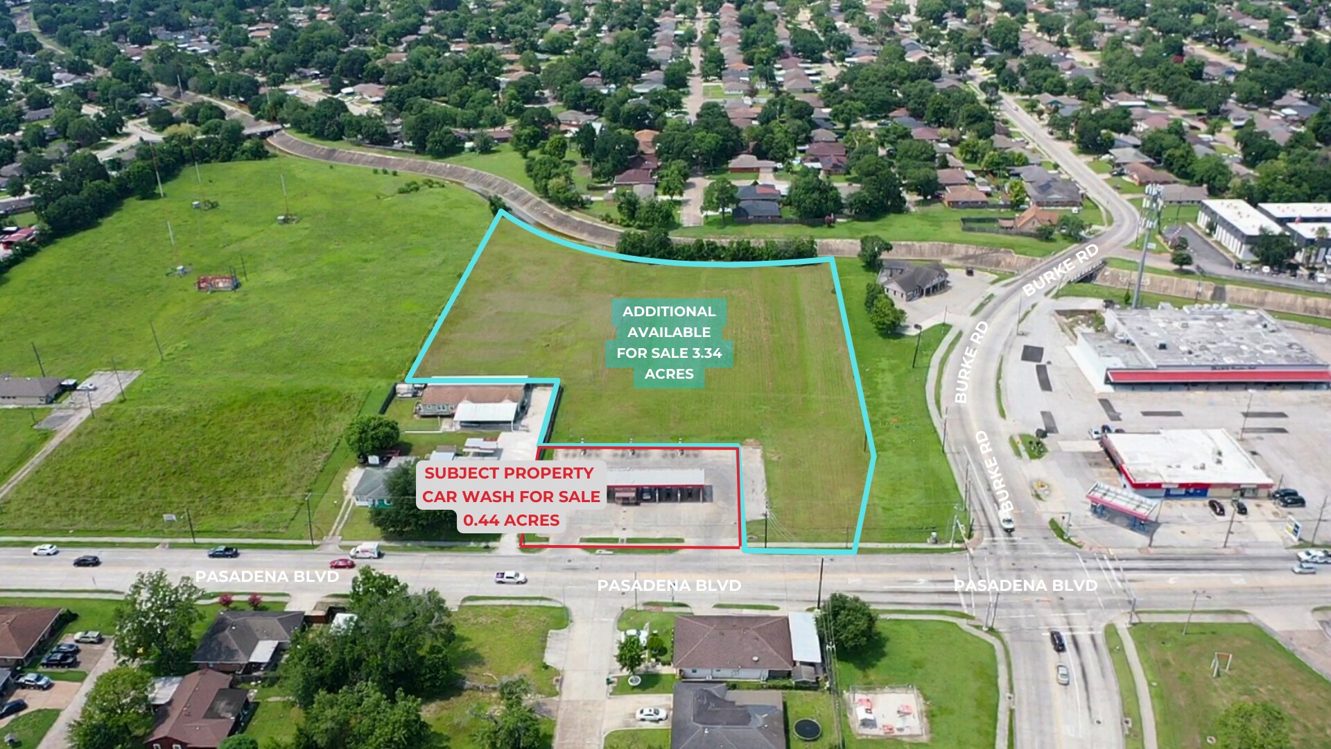 2079 Pasadena Blvd, Pasadena, TX for Sale