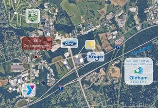 Buckner, KY Industrial - 4410 Old Lagrange Rd
