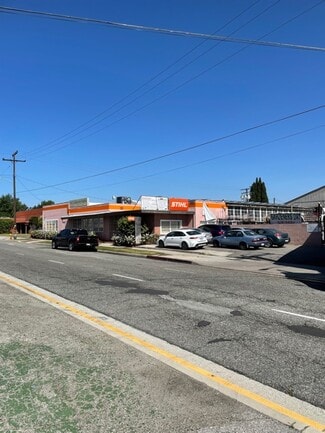 Gardena, CA Industrial - 355 W Alondra Blvd