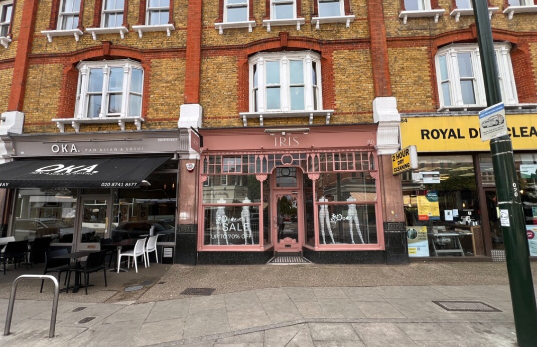 86 Church Rd, London, LND for Rent