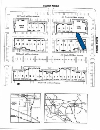 Ontario, CA Office - 402 S Milliken Ave Ontario, CA Office - 402 S Milliken Ave