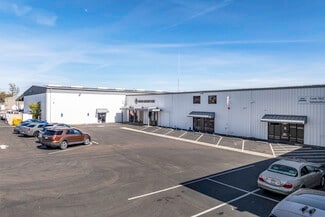 Rocklin, CA Industrial - 4335 Pacific St