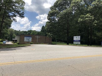 Lawrenceville, GA Industrial - 787 Paden Dr