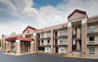 Irondale, AL Hospitality - 1813 Crestwood Blvd Irondale, AL Hospitality - 1813 Crestwood Blvd