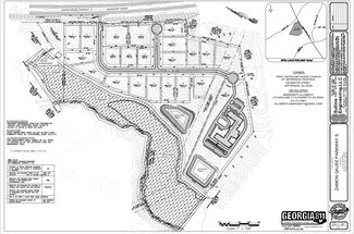 Jefferson, GA Commercial Land - Damon Gause Pky