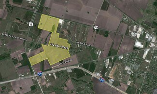 Rosenberg, TX Commercial Land - 0 Spur 10