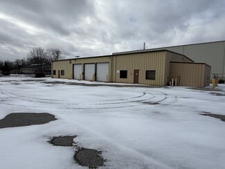 Marysville, MI Refrigeration Cold Storage - 500 Cuttle Rd