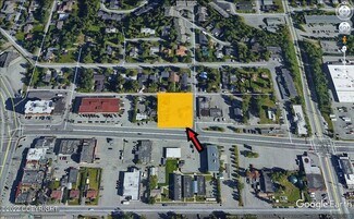 Anchorage, AK Commercial Land - 1001 W Fireweed Ln Anchorage, AK Commercial Land - 1001 W Fireweed Ln