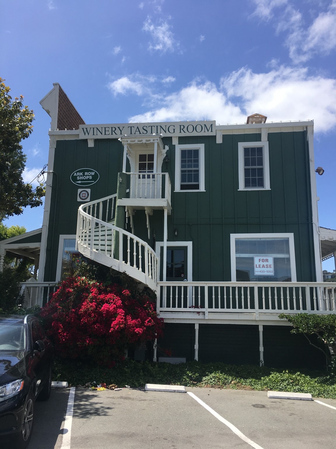 72 Main St, Belvedere Tiburon, CA for Rent