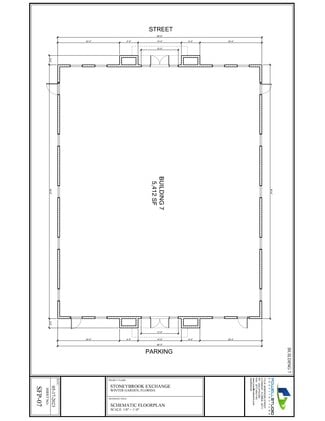 Winter Garden, FL Office/Retail - 12179 W Stoneybrook Pky