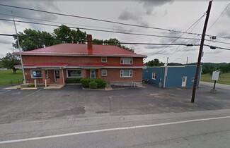 Tarrs, PA Storefront Retail/Residential - 980 Pennsylvania 31