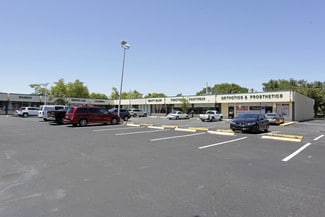 Tamarac, FL Office/Retail - 8401-8463 W McNab Rd
