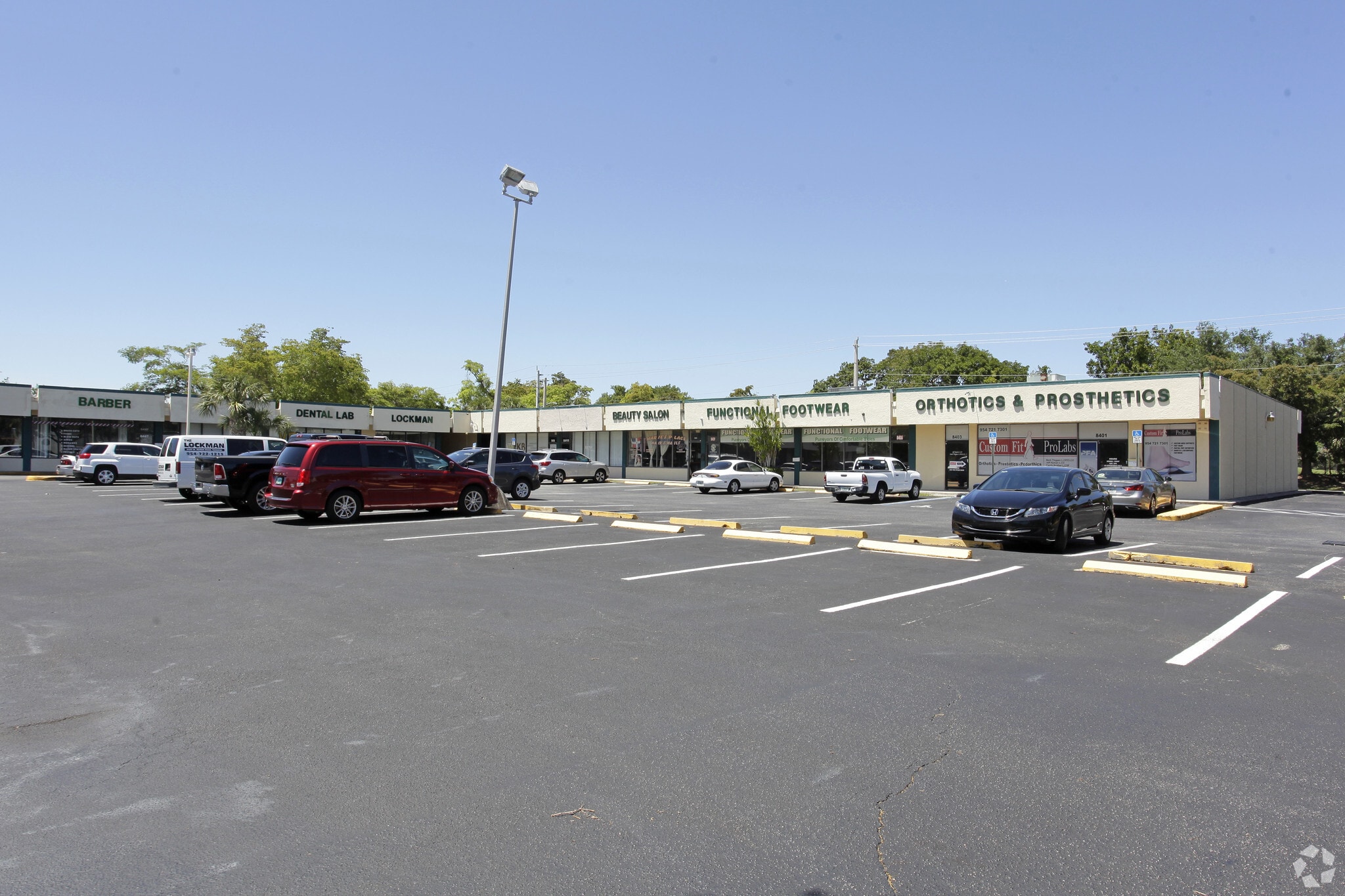 8401-8463 W McNab Rd, Tamarac, FL for Rent