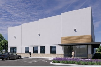 McKinney, TX Industrial - 2000 Commerce Dr