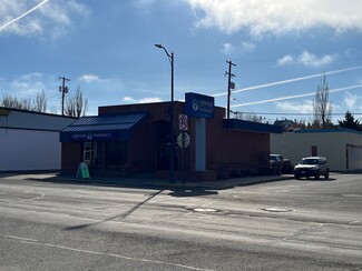 Davenport, WA Office/Retail - 639 Morgan St