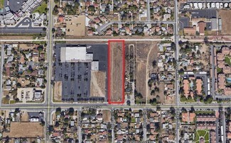 Fontana, CA Commercial - 18100 Arrow Blvd
