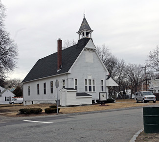 Framingham, MA Churches - 1 C St