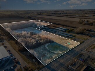 Saginaw, MI Commercial Land - 6483 M-84 Hwy Saginaw, MI Commercial Land - 6483 M-84 Hwy