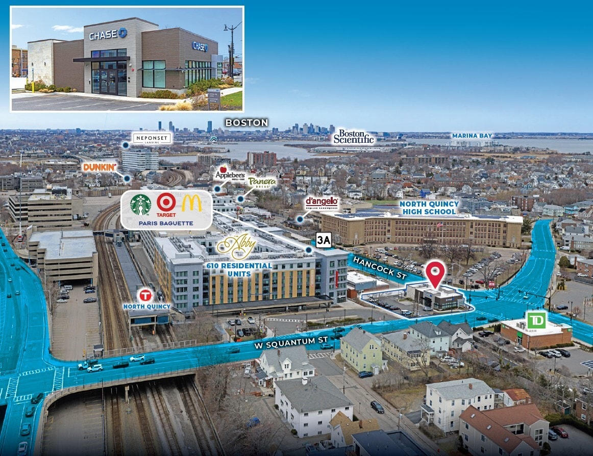 315 Hancock St, Quincy, MA for Sale