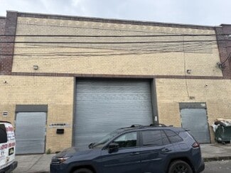 Bronx, NY Industrial - 529 Bryant Ave