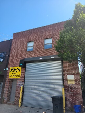 Long Island City, NY Warehouse - 36-11 Starr Ave