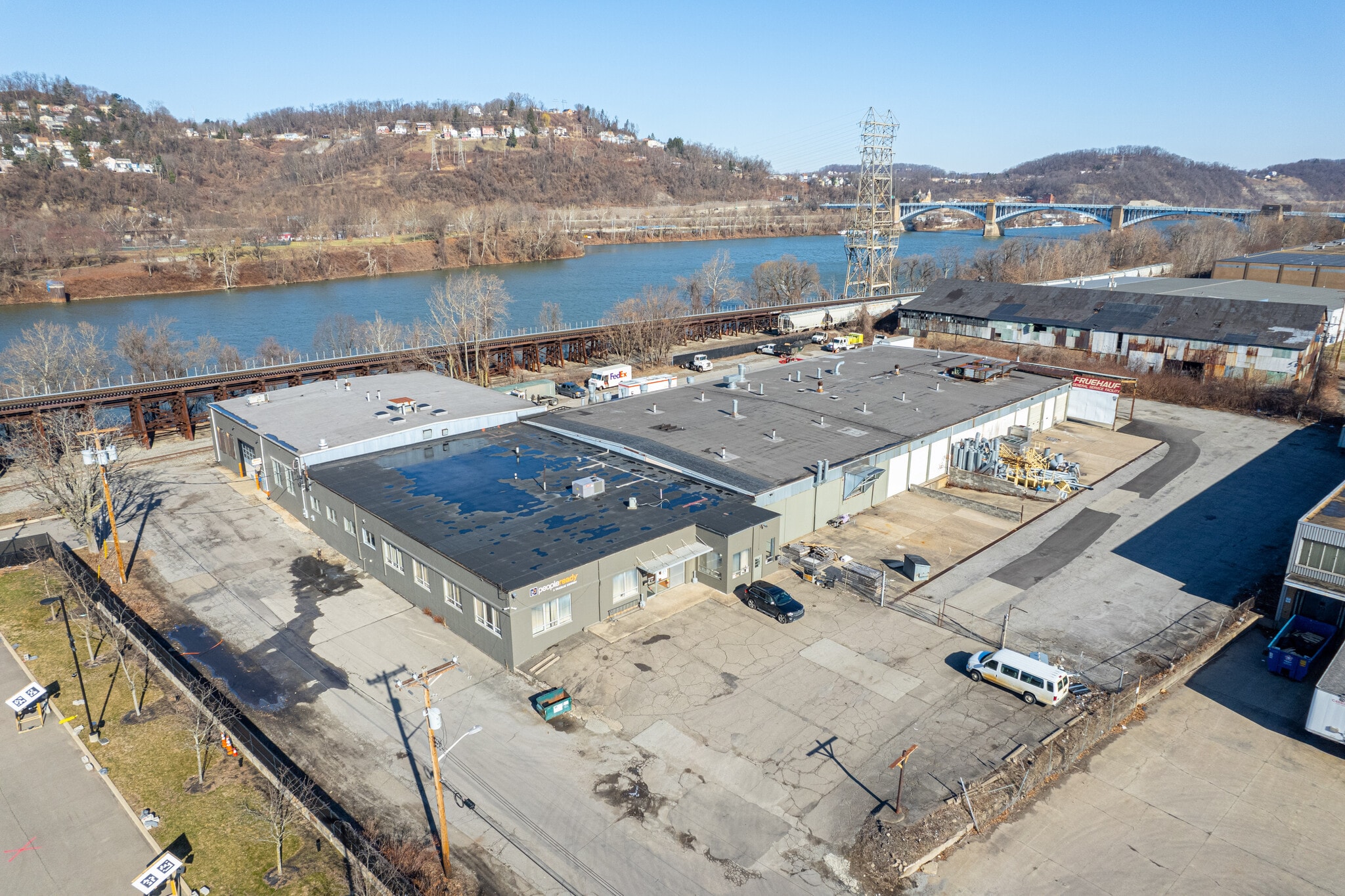 19 35th St Pittsburgh, PA 15201 Industrial Property for Lease on