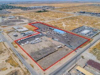 Lancaster, CA undefined - 45761 Division St Lancaster, CA undefined - 45761 Division St