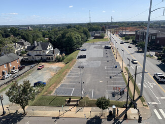 Winston-Salem, NC Commercial Land - 325 N Broad St