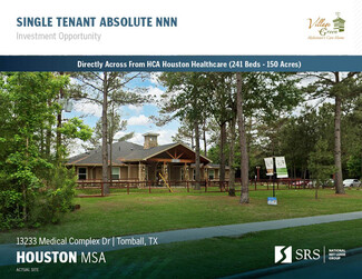 Tomball, TX Assisted Livings - 13233 Medical Complex Dr