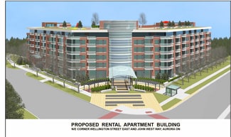 Aurora, ON Residential - 305 Wellington St E Aurora, ON Residential - 305 Wellington St E