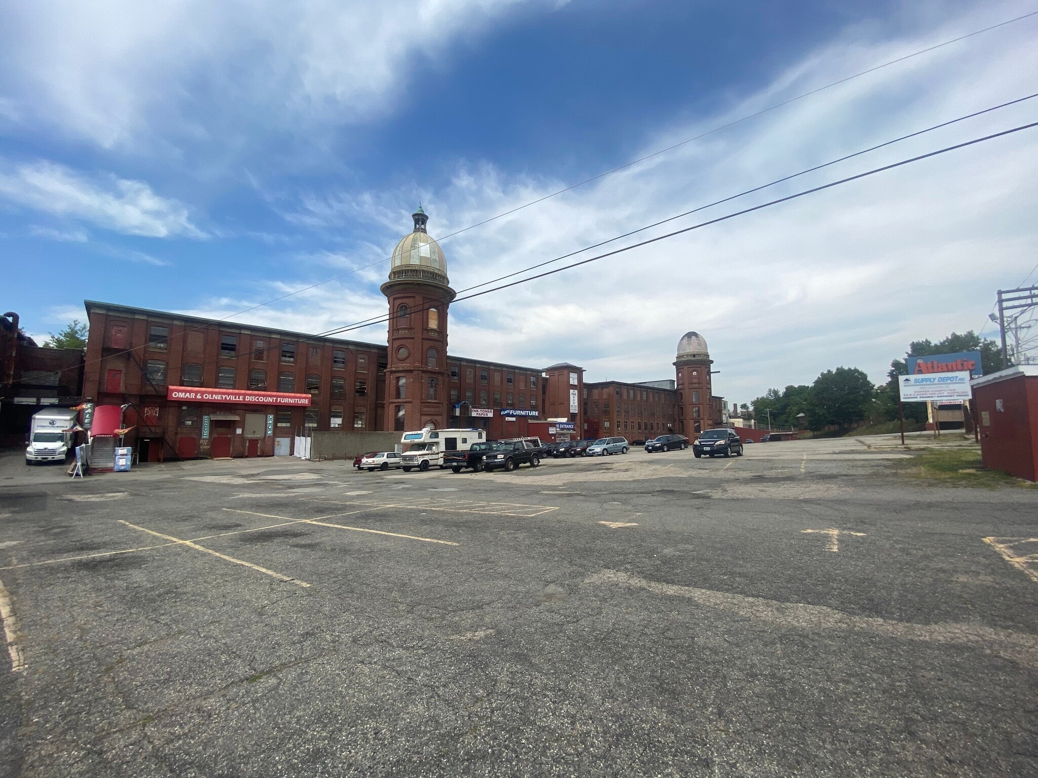 118122 Manton Ave Providence, RI 02909 Industrial Property for Sale
