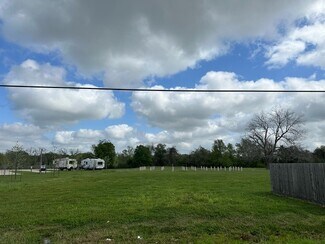 Sweeny, TX Commercial Land - 1211 Old Main St