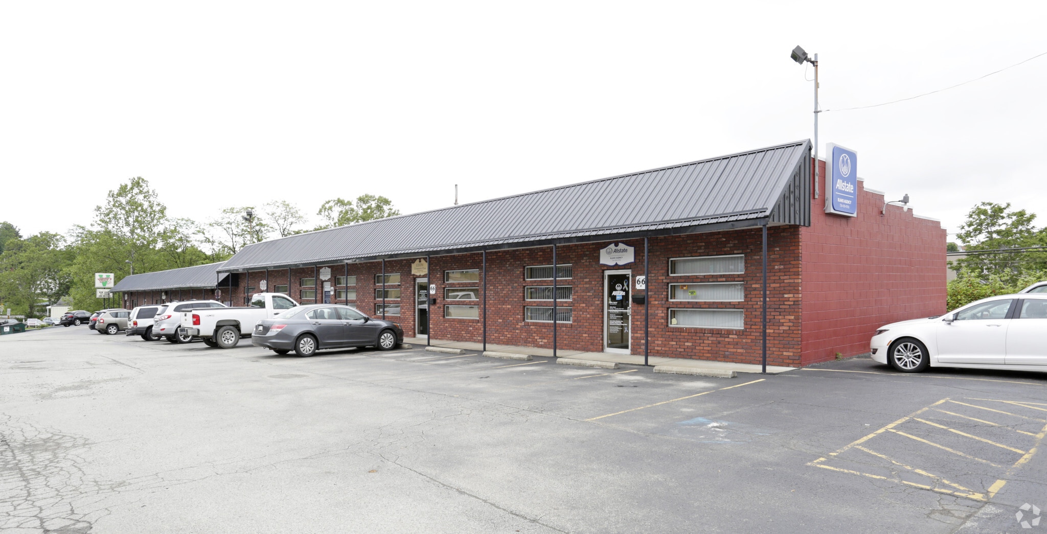 60-72 Lebanon Ave, Uniontown, PA for Rent