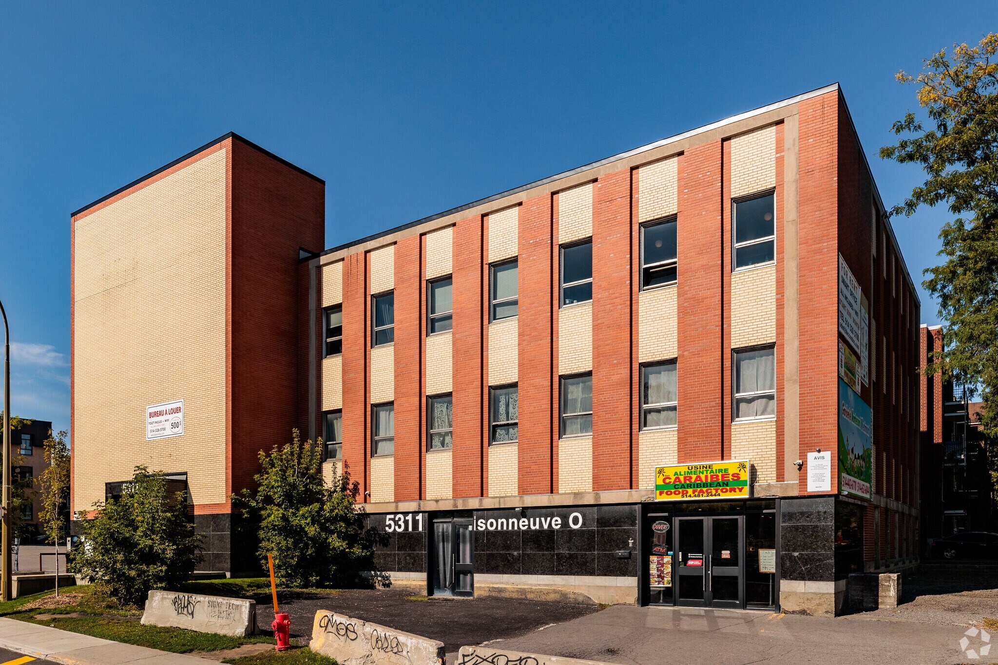 5311 Boul De Maisonneuve O, Montréal, QC for Rent