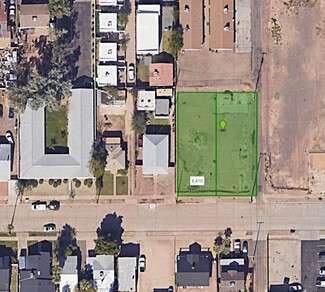Phoenix, AZ Residential - 714-718 W Pierce St