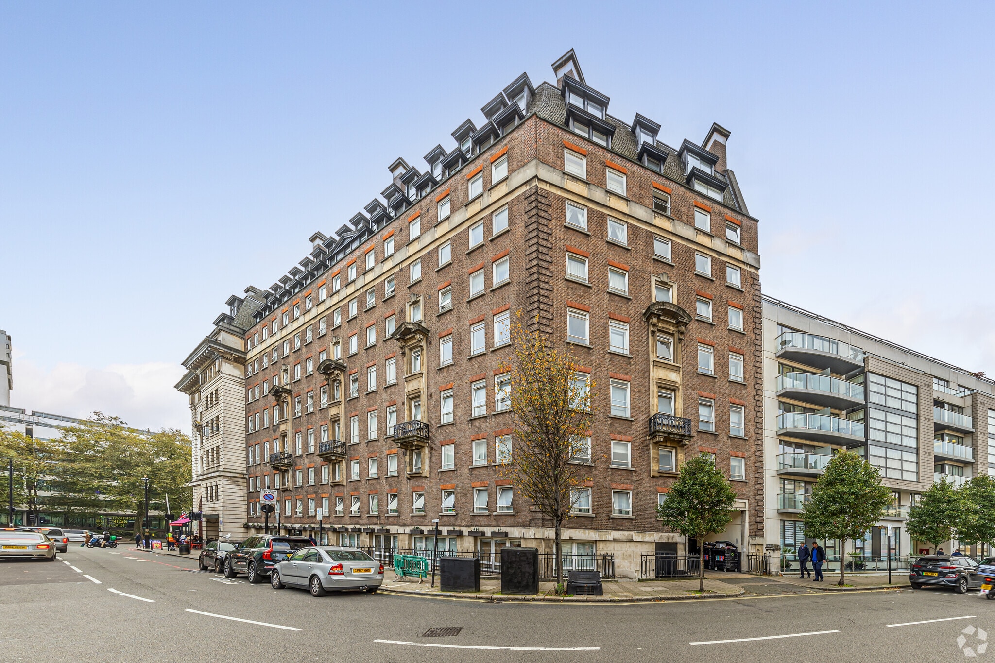 1 Allsop Pl, London, LND for Rent