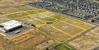 West Richland, WA Commercial Land - 1120 Keene Road West Richland, WA Commercial Land - 1120 Keene Road