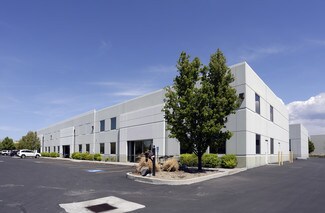 Salt Lake City, UT Industrial - 1755-1785 S 4490 W Salt Lake City, UT Industrial - 1755-1785 S 4490 W