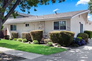 Campbell, CA Apartments - 1815 Bucknall Rd