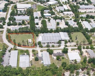 Jacksonville, FL Industrial Land - 6941 Distribution Ave